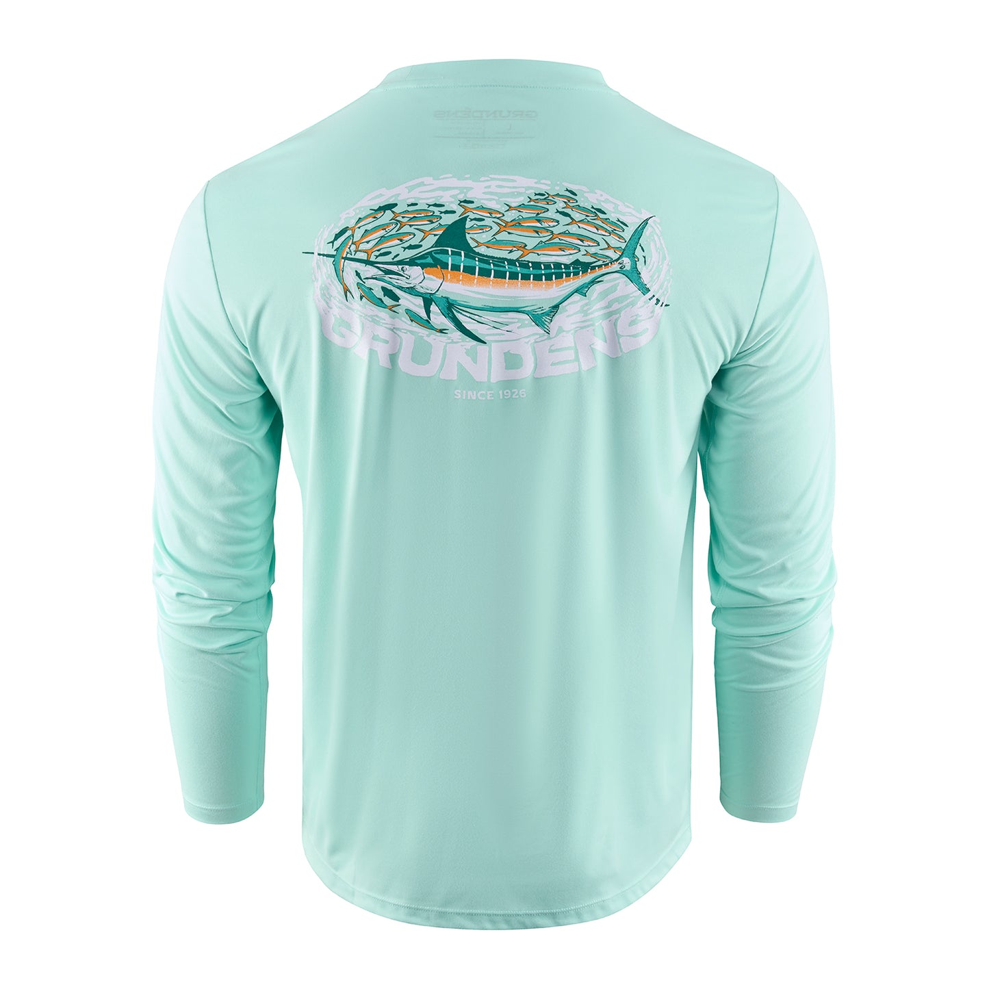 Marlin Magic LS Tech Tee