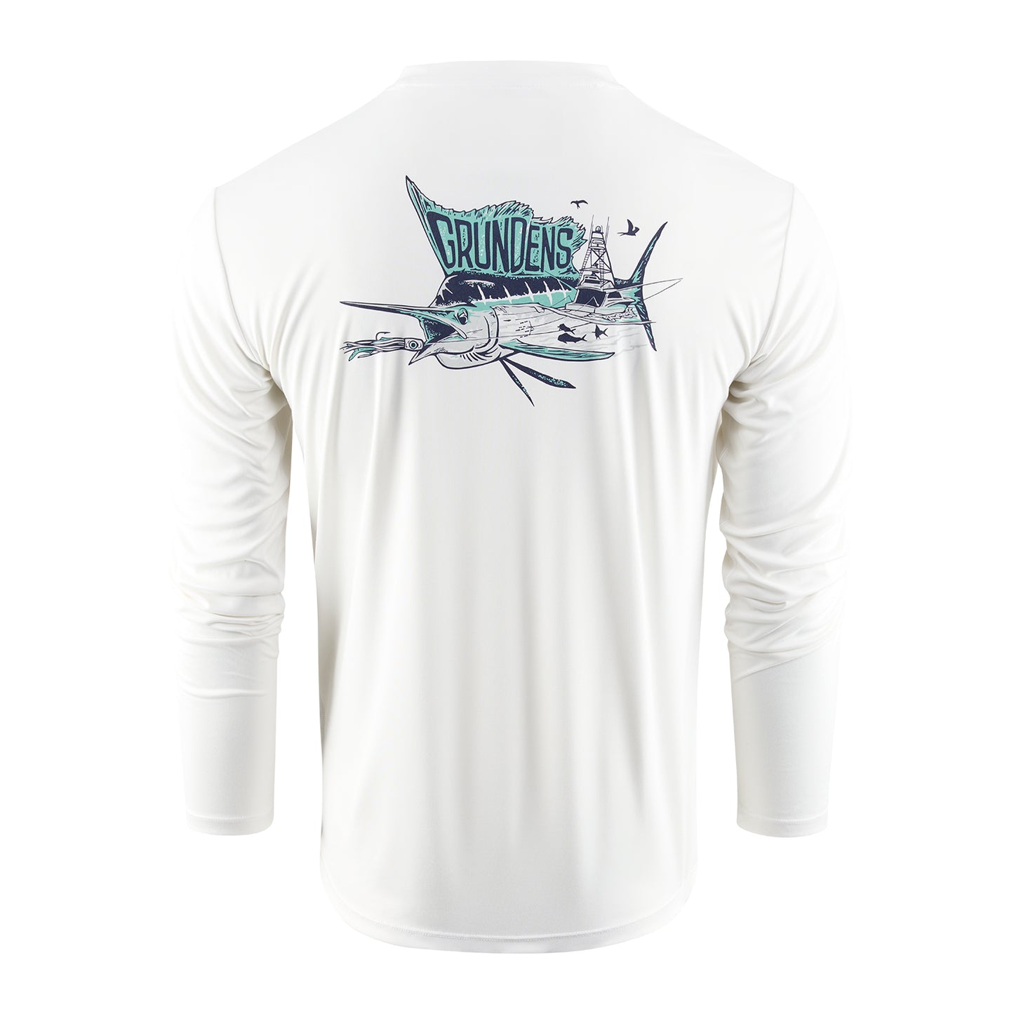 Trophy Hunting LS Tech Tee