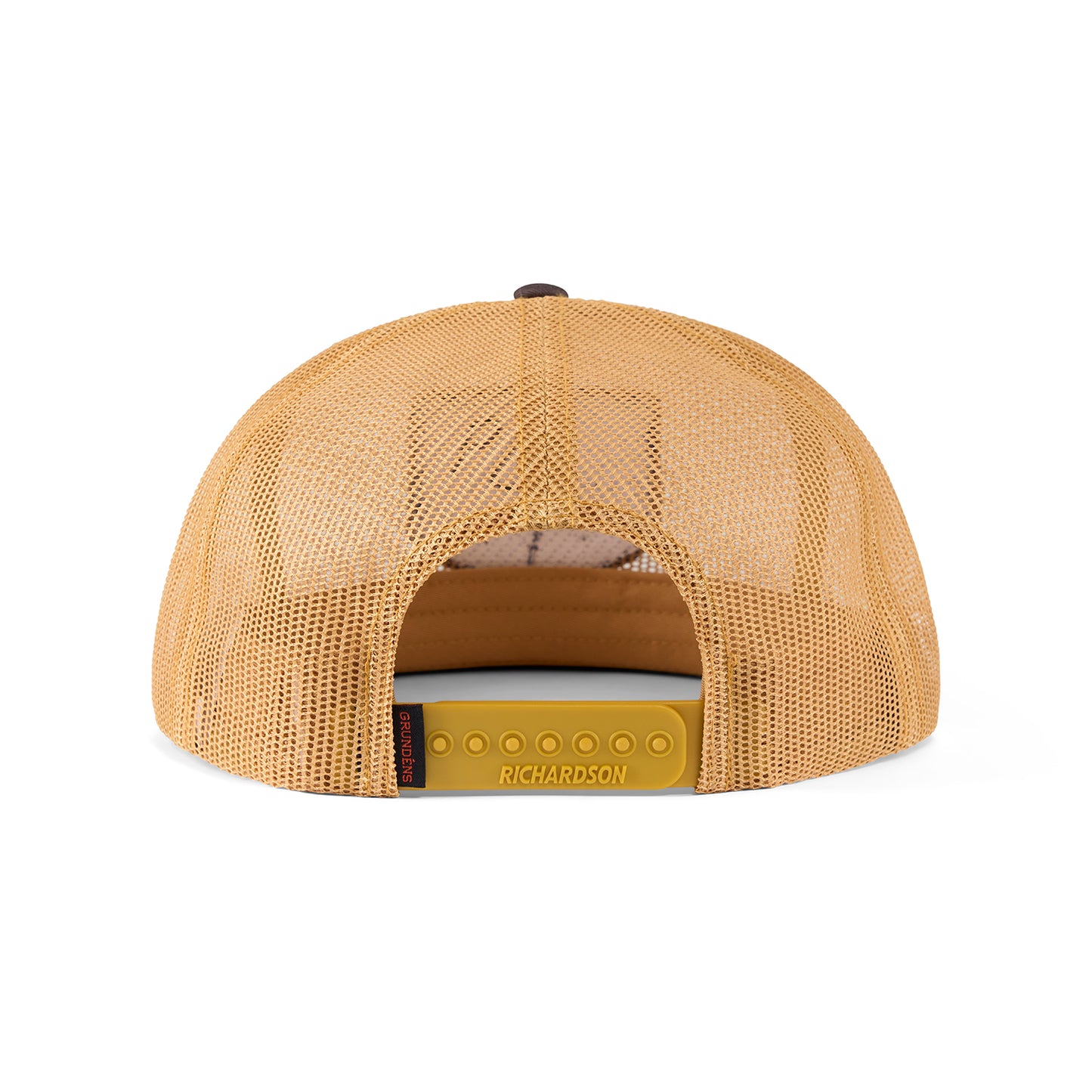 Trout Patch Mesh Trucker