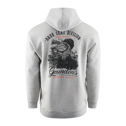 Dark Seas X Grundens Portsmith Hoodie