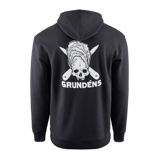 Zero Shucks Given Displacement DWR Hoodie