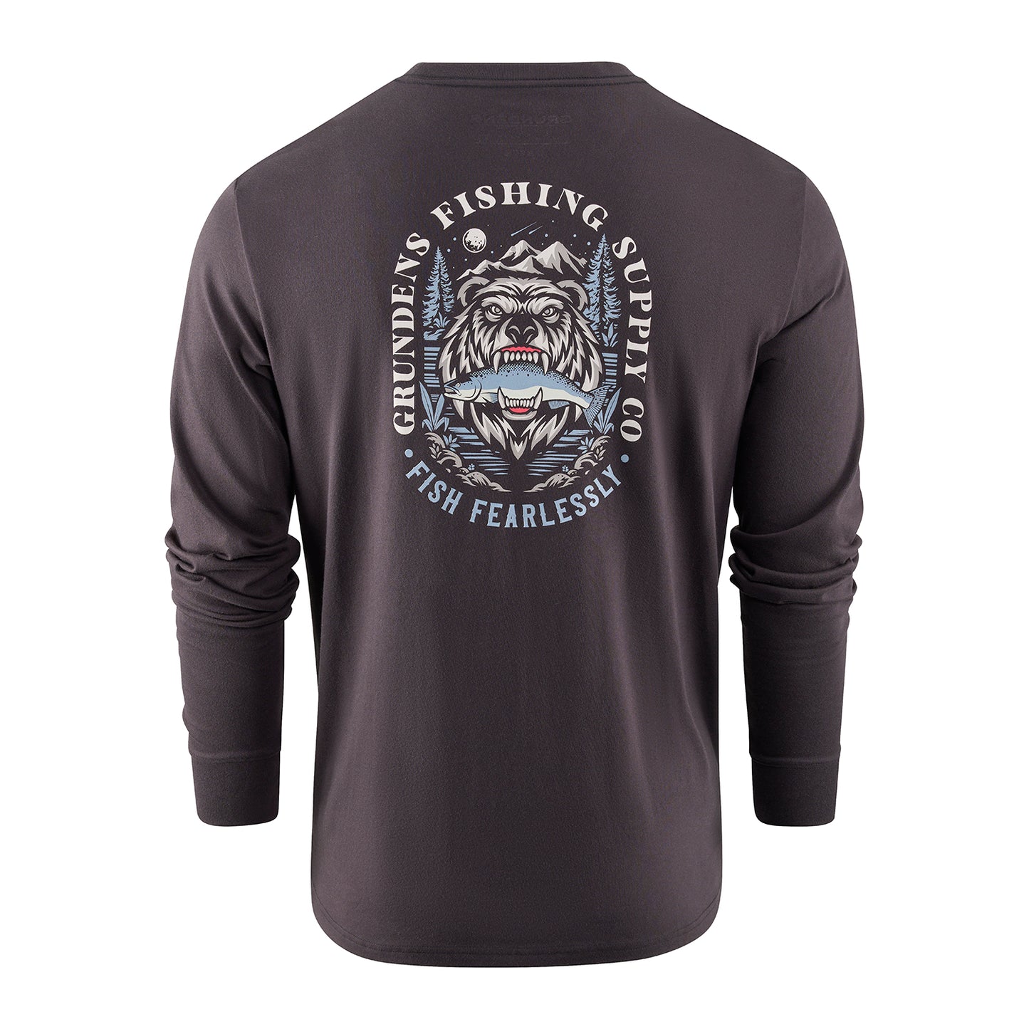 Bear Essentials LS T-Shirt