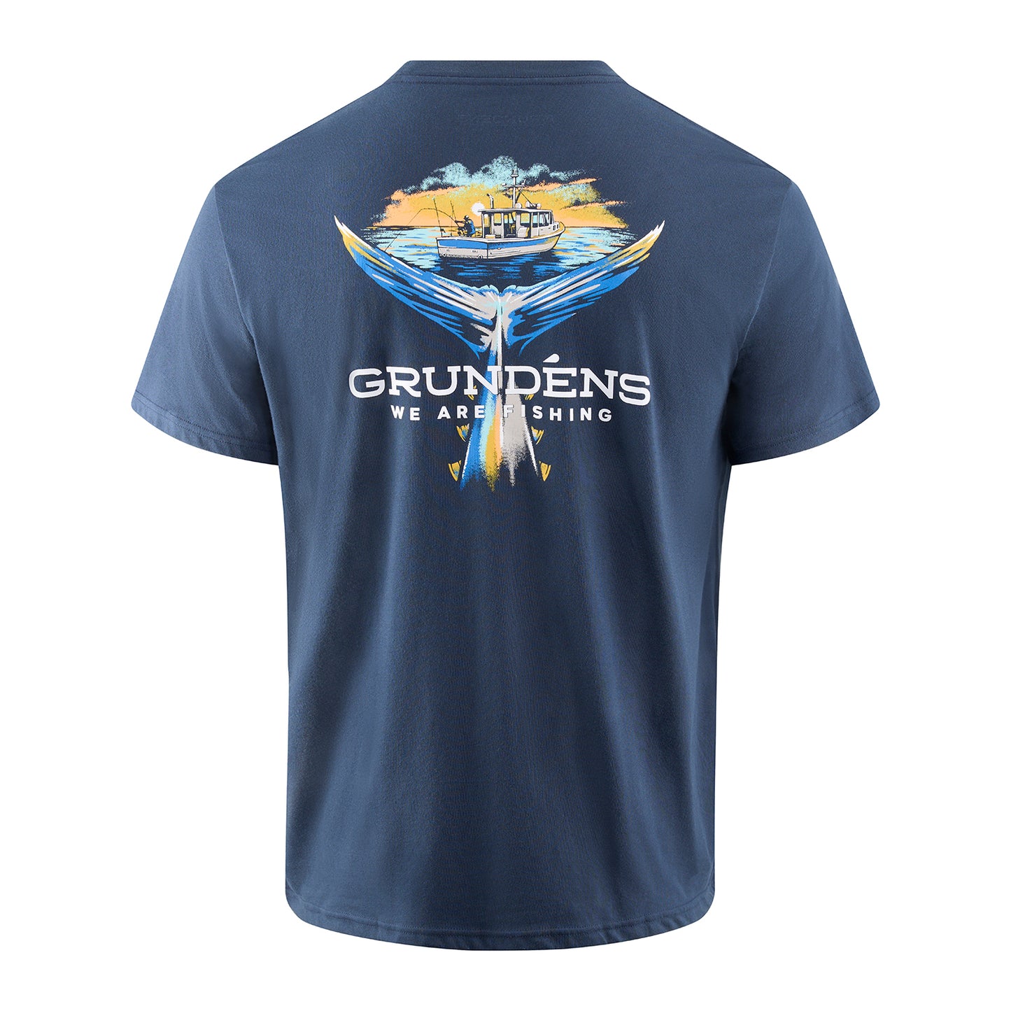 Tuna Tailscape SS T-Shirt