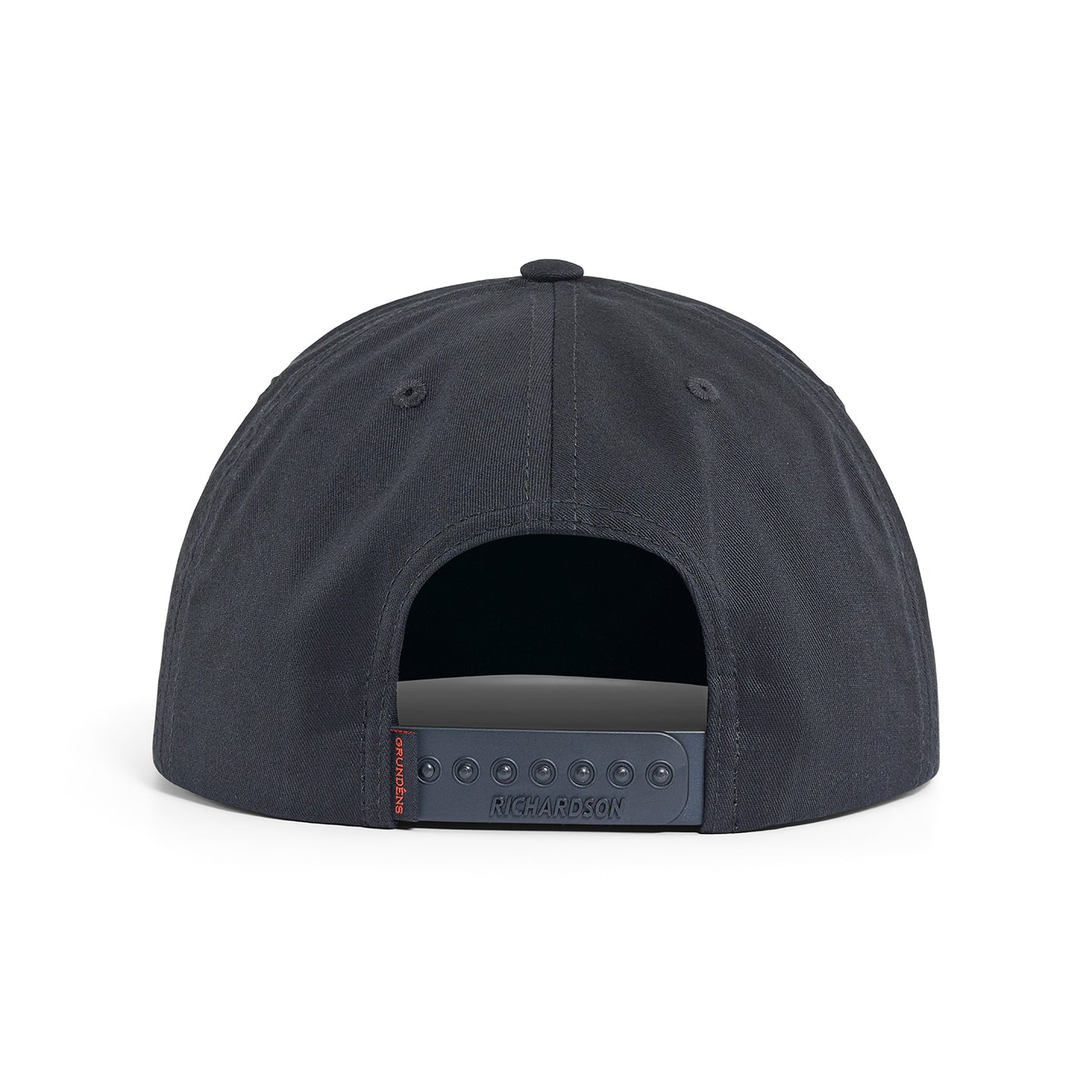 1926 RX Trucker Navy Front View – Grundens