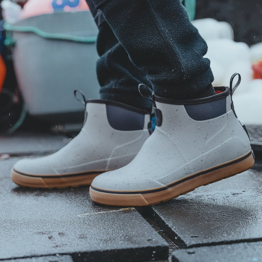 Deck-Boss Ankle Boot