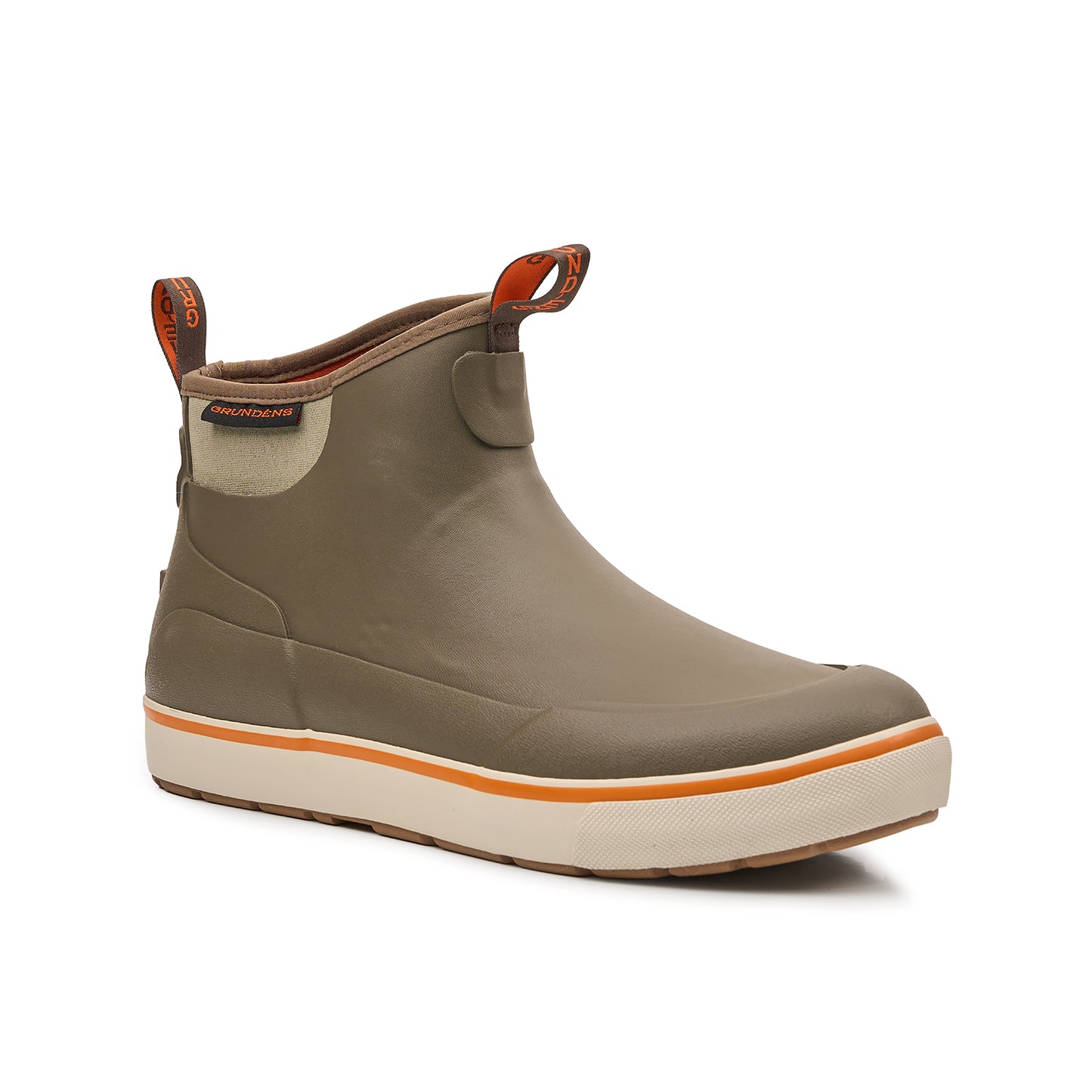 Deck-Boss Ankle Boot