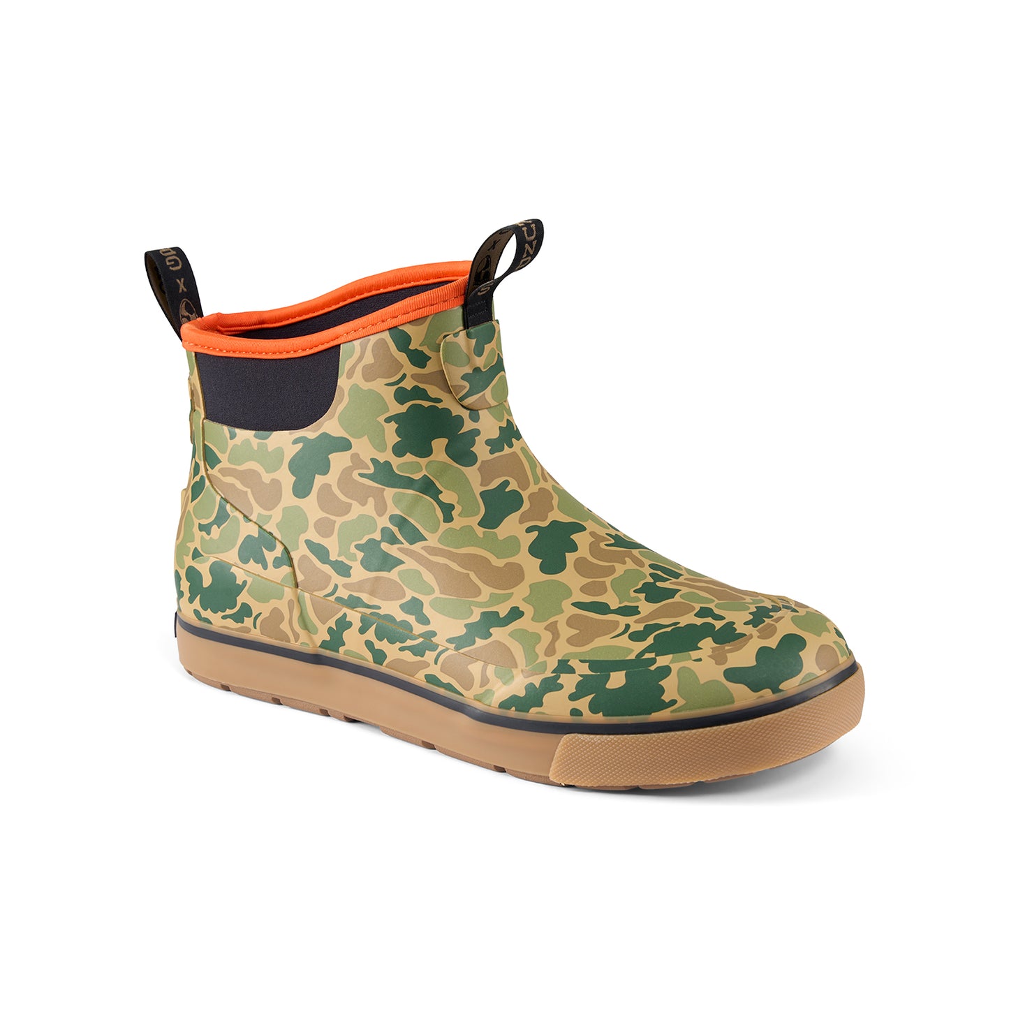 Deck-Boss Ankle Boot