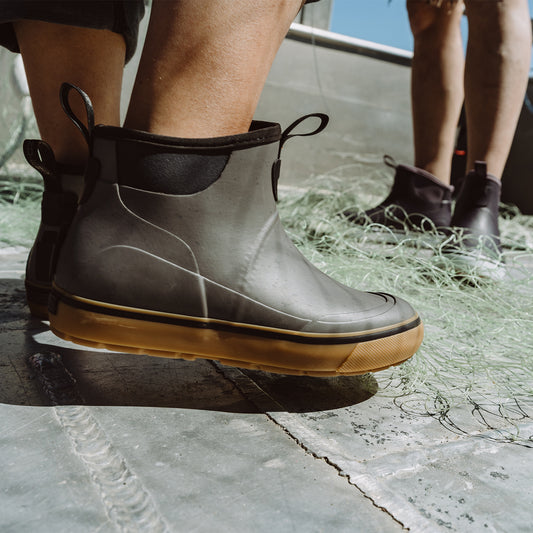 Women's Deck-Boss Ankle Boot