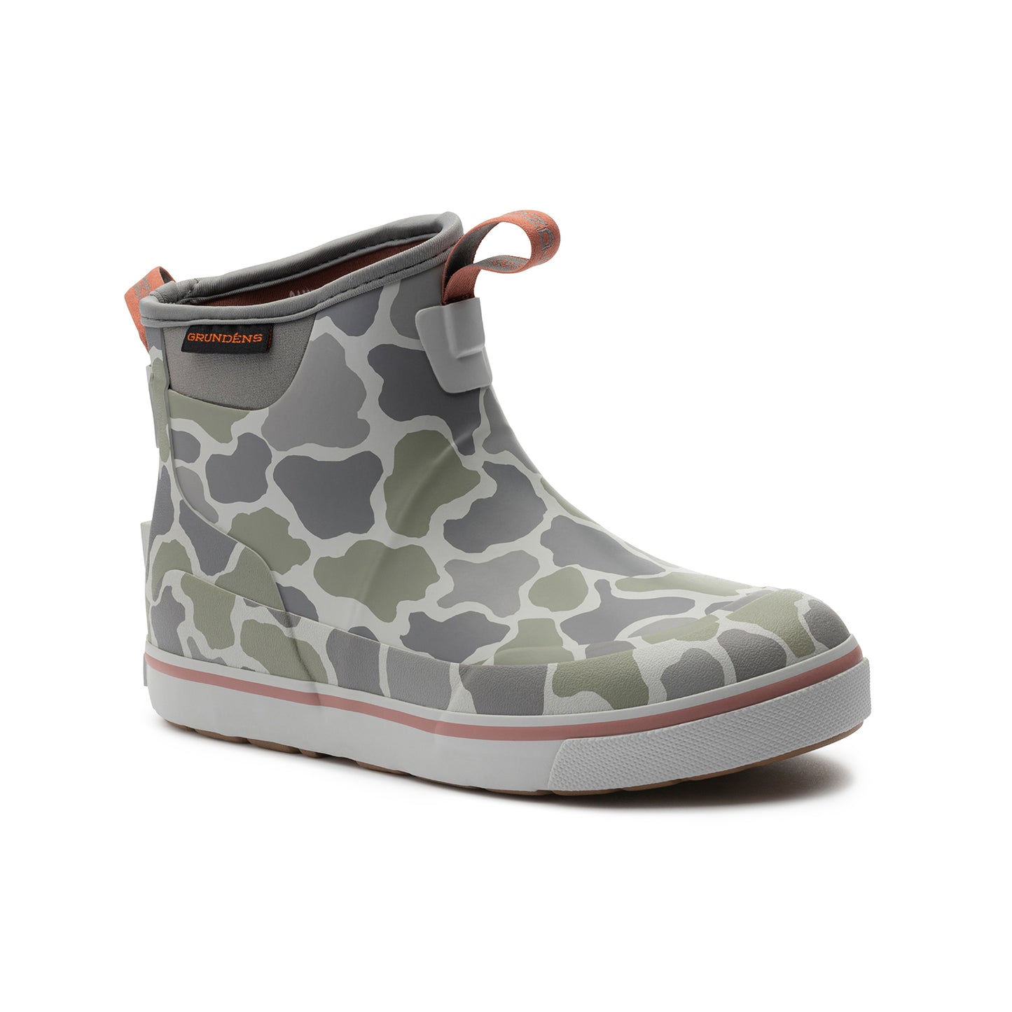 Women's Deck-Boss Ankle Boots