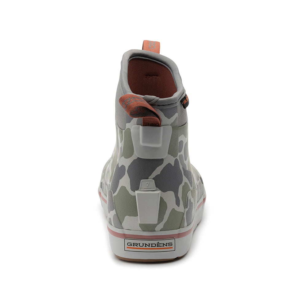 Women's Deck-Boss Ankle Boots