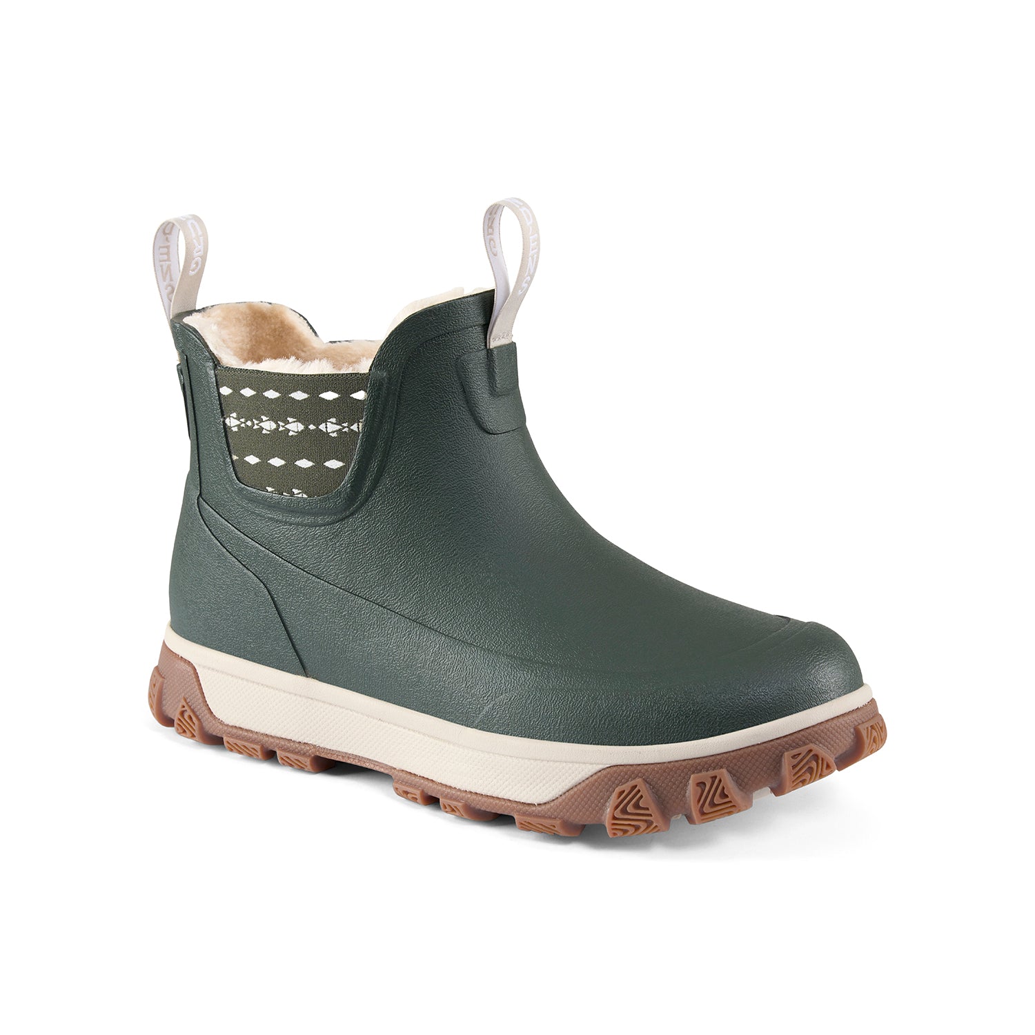Grundéns Women's Deviation Sherpa Ankle Boot – Grundens