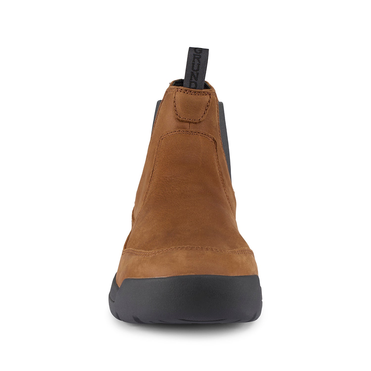 Cloud Cover Leather Boot
