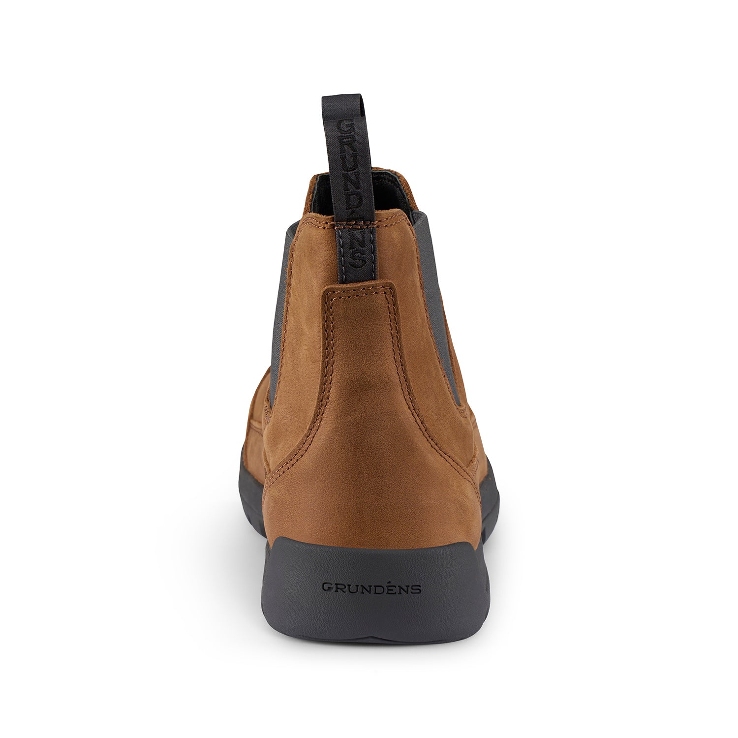 Cloud Cover Leather Boot