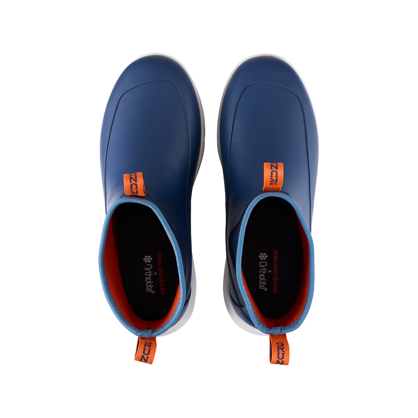 Deck-Runner Ankle Boot