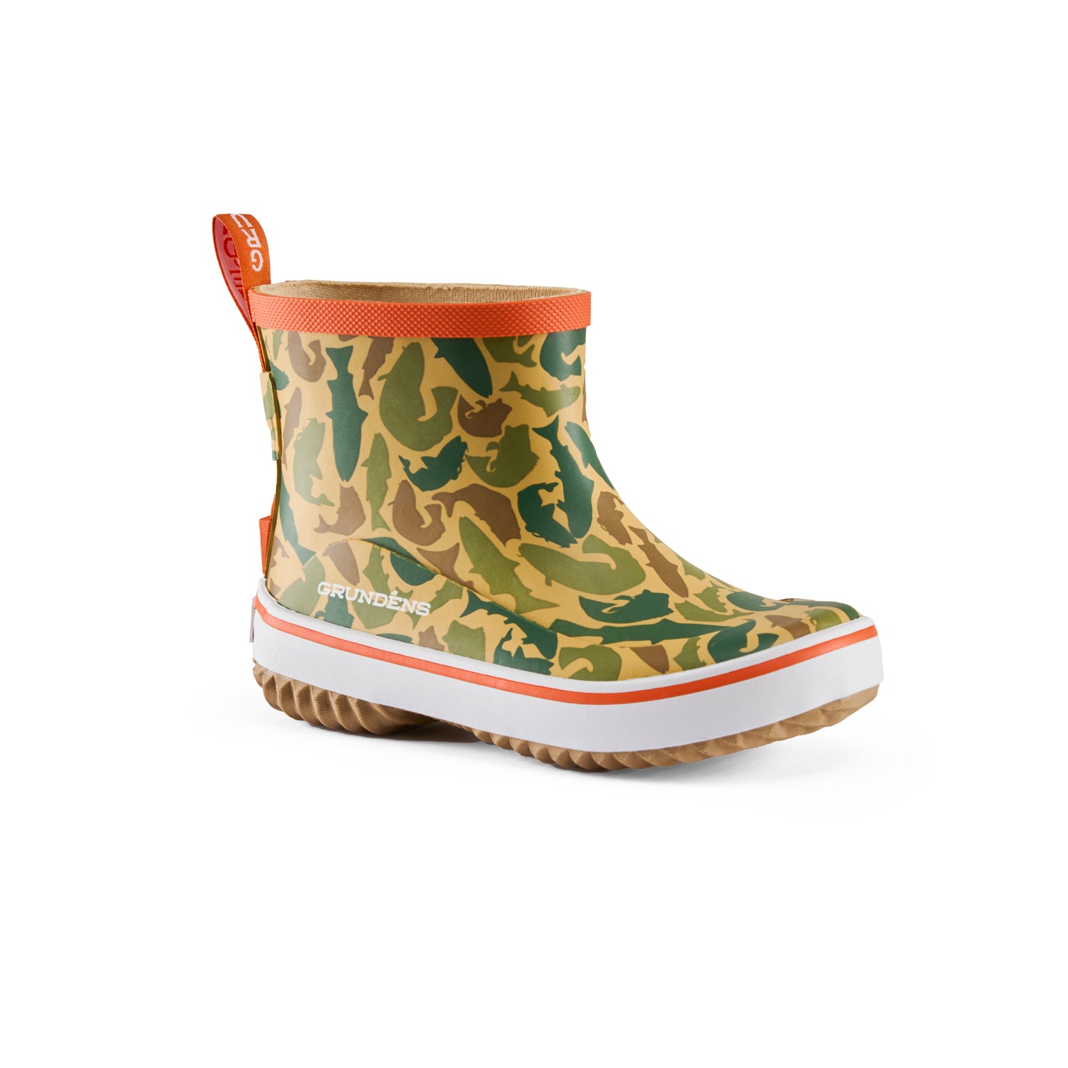 Grundéns Kid's Guppy Rain Boot – Grundens - Main Image