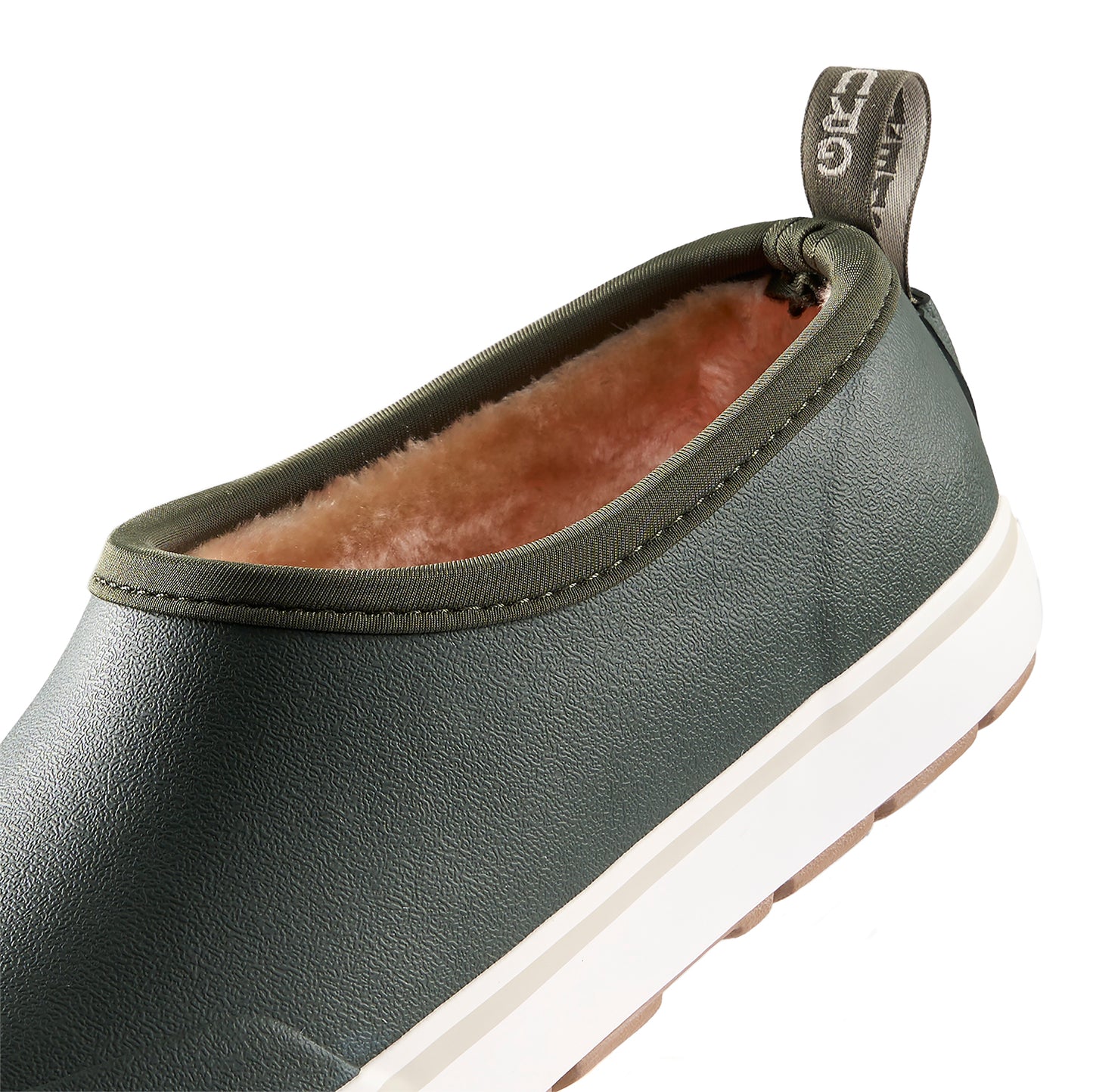 Women's Deck-Boss Shorty Sherpa