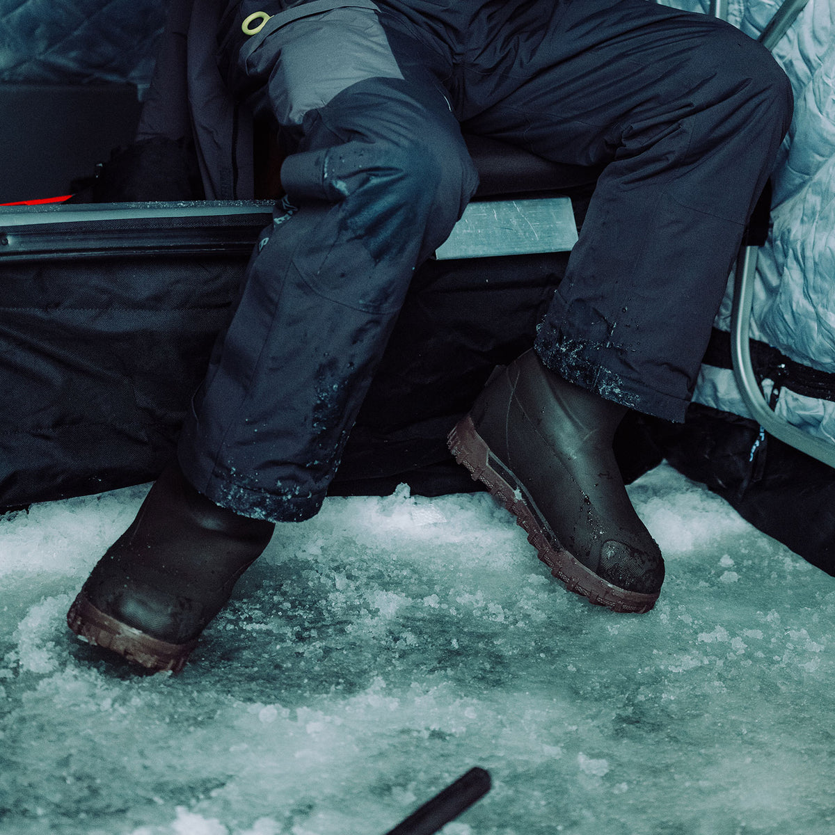 Deviation Thermo Tall Boot