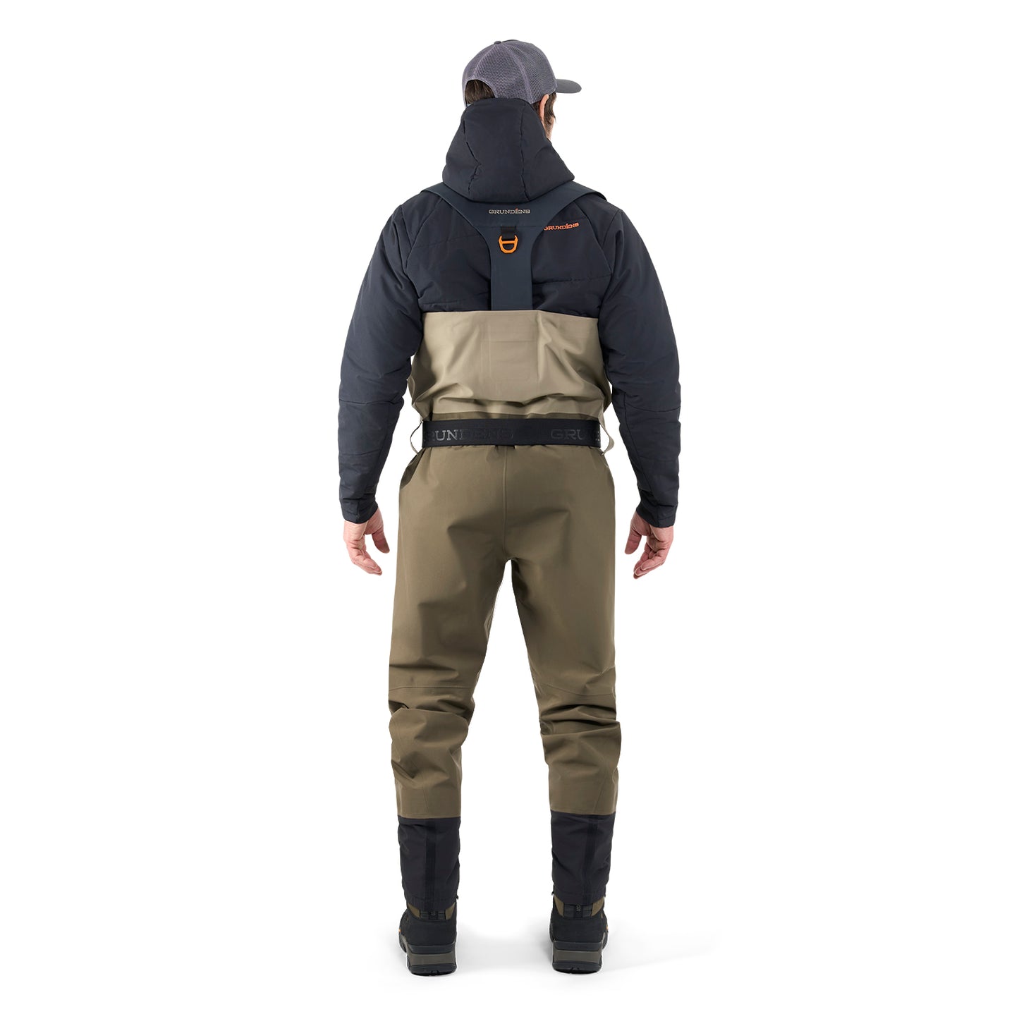 Boundary GORE-TEX Zip Wader