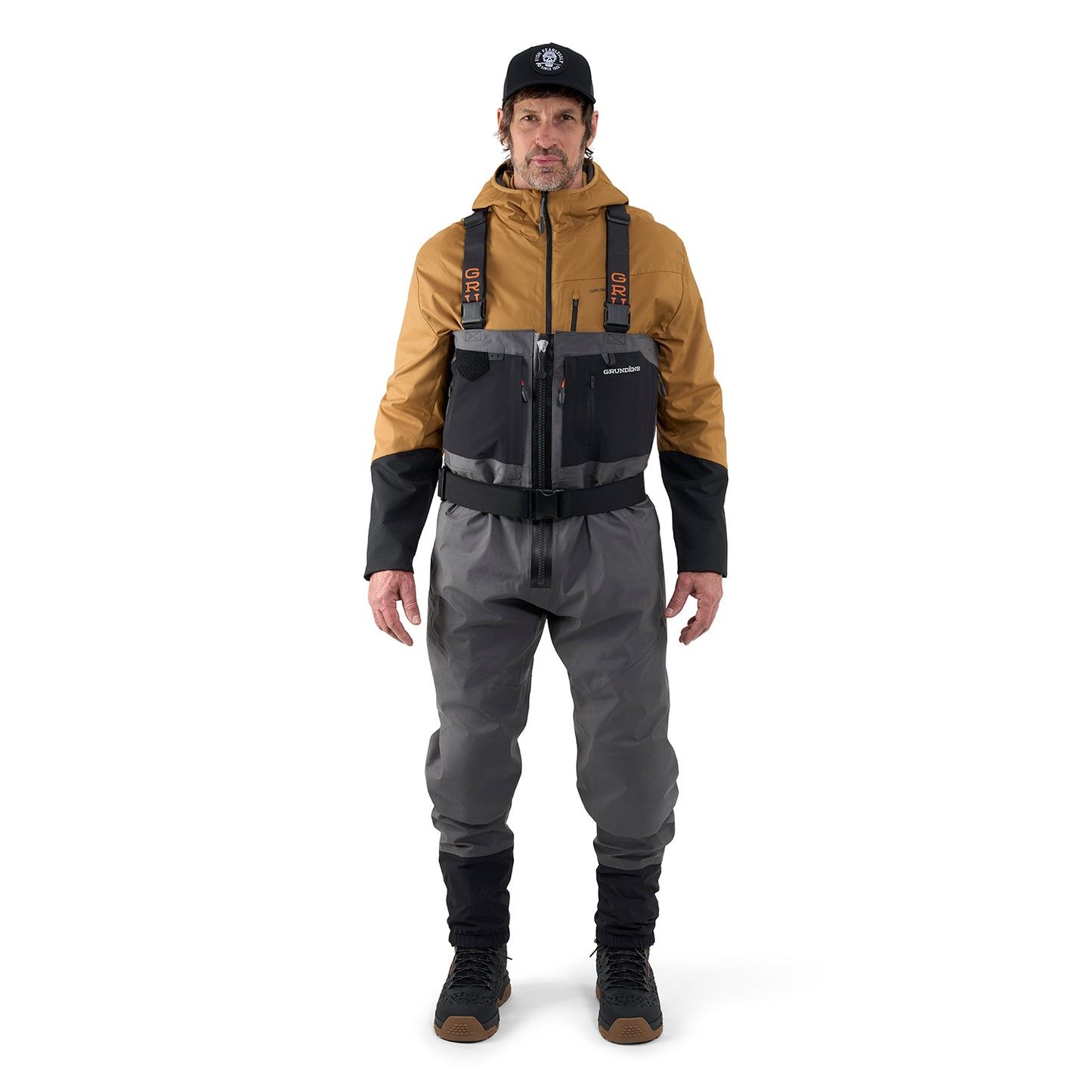 Men's Vector Zip Wader