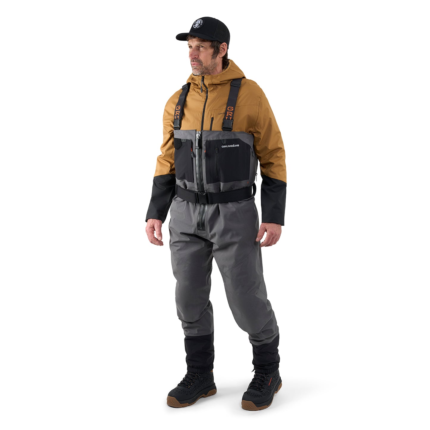 Men's Vector Zip Wader