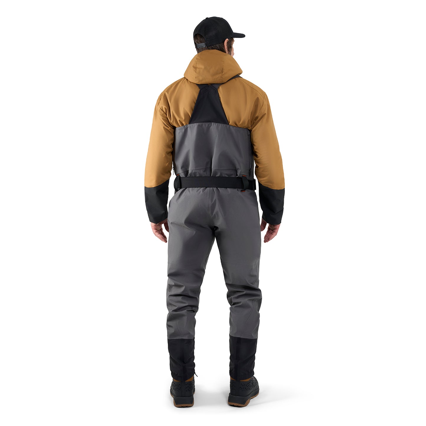 Men's Vector Zip Wader
