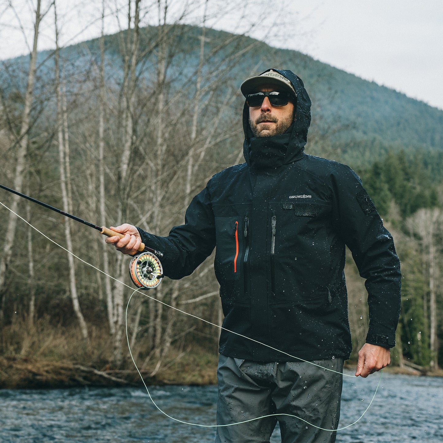 Portal Gore-Tex Wading Jacket