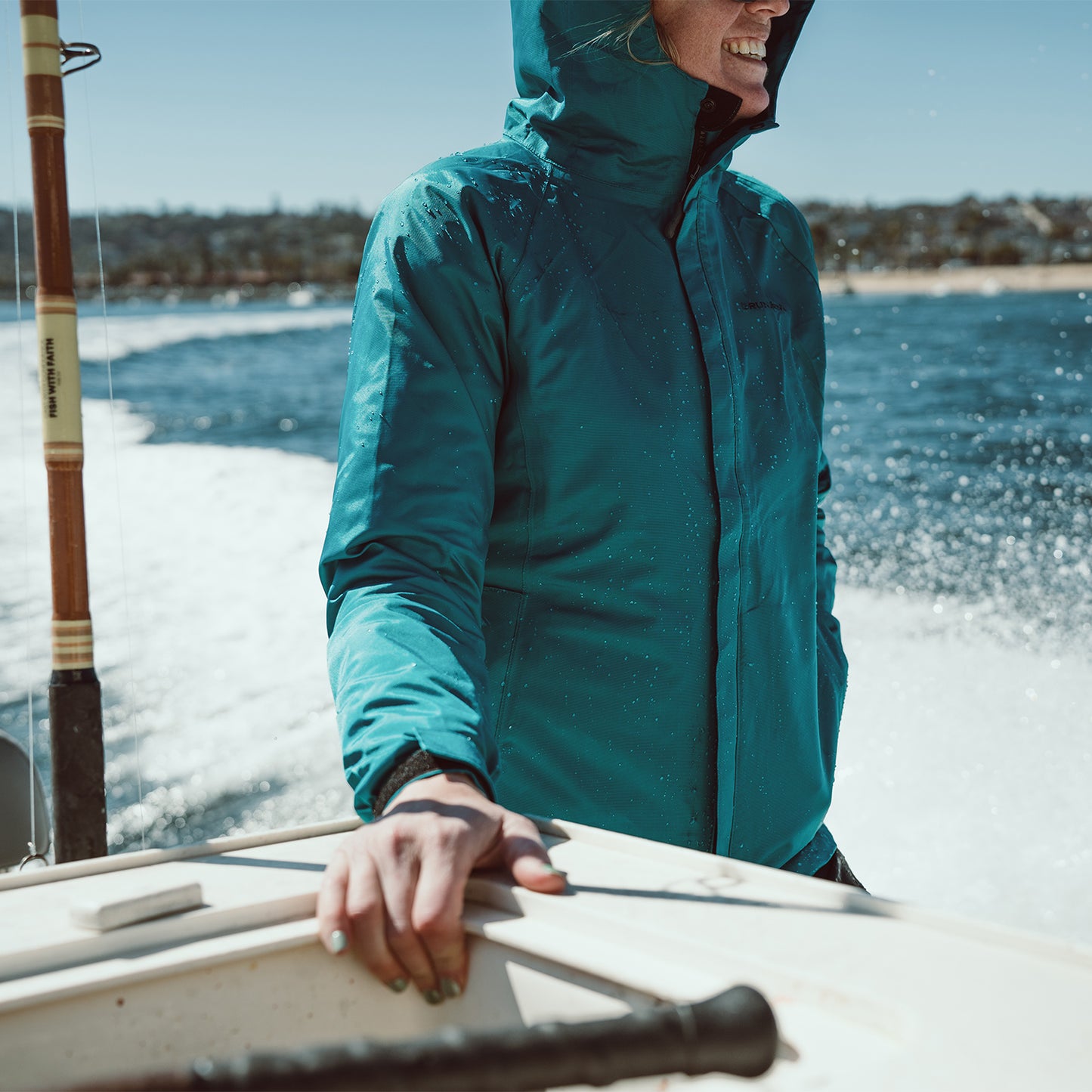 NEW Women's Weather Watch Jacket