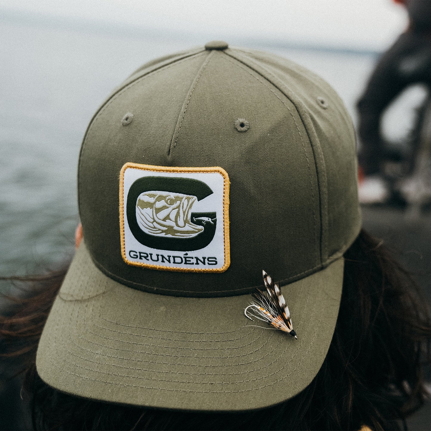 G Bass Trucker