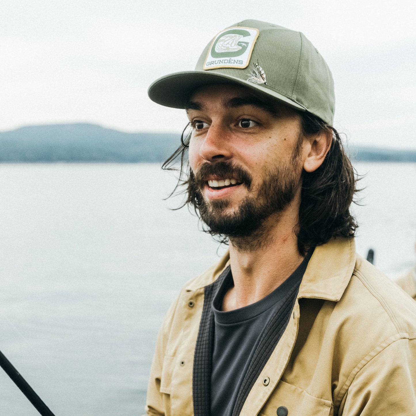G Bass Trucker