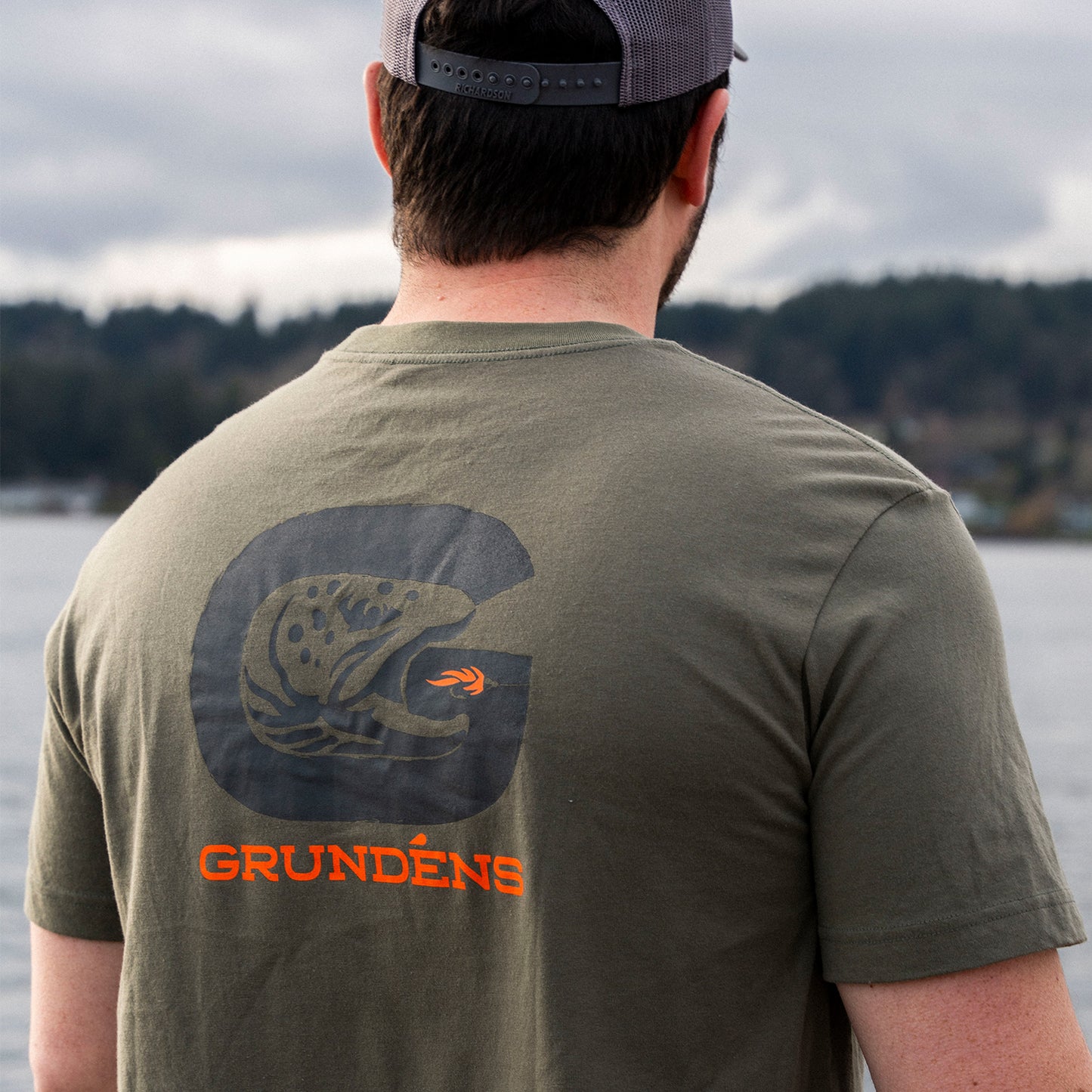 G Trout SS T-Shirt