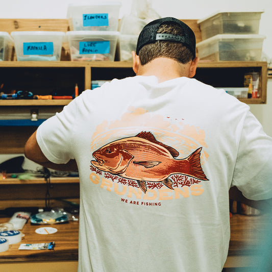 Red Snapper T-Shirt