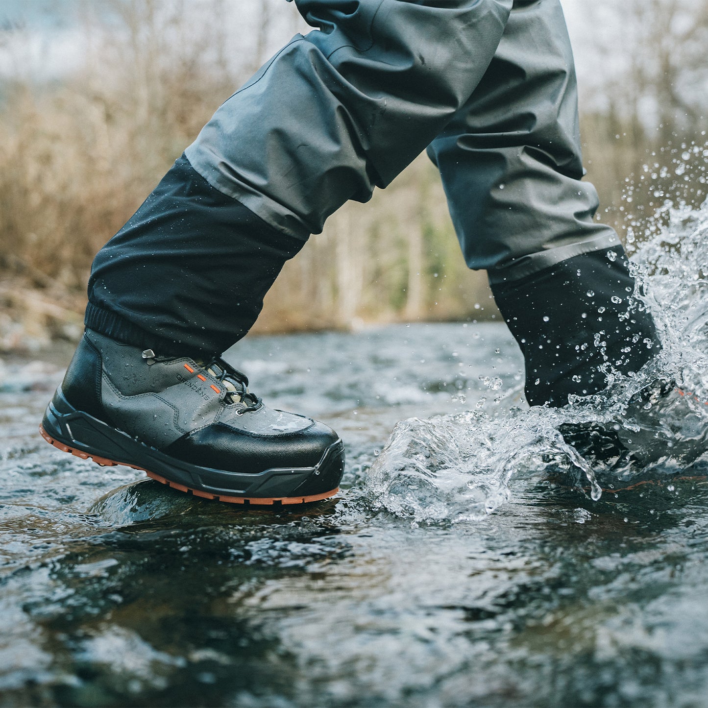Bedrock Wading Boots