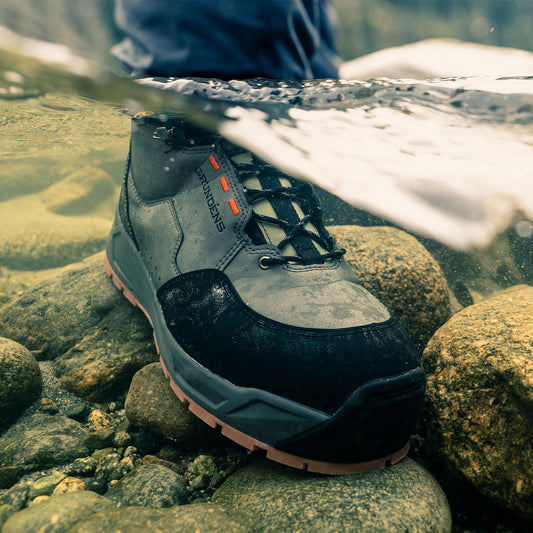 Bedrock Wading Boots