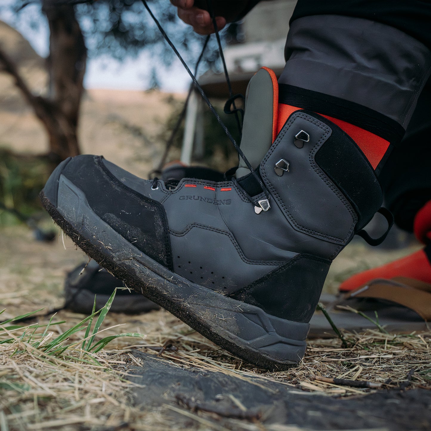 Bedrock Wading Boots - Felt