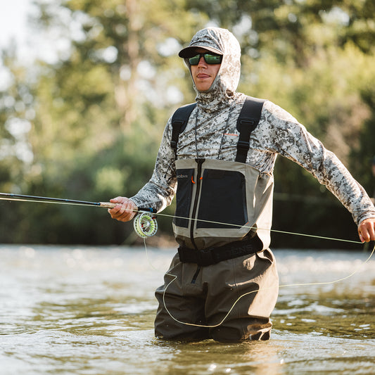 Boundary GORE-TEX Zip Wader