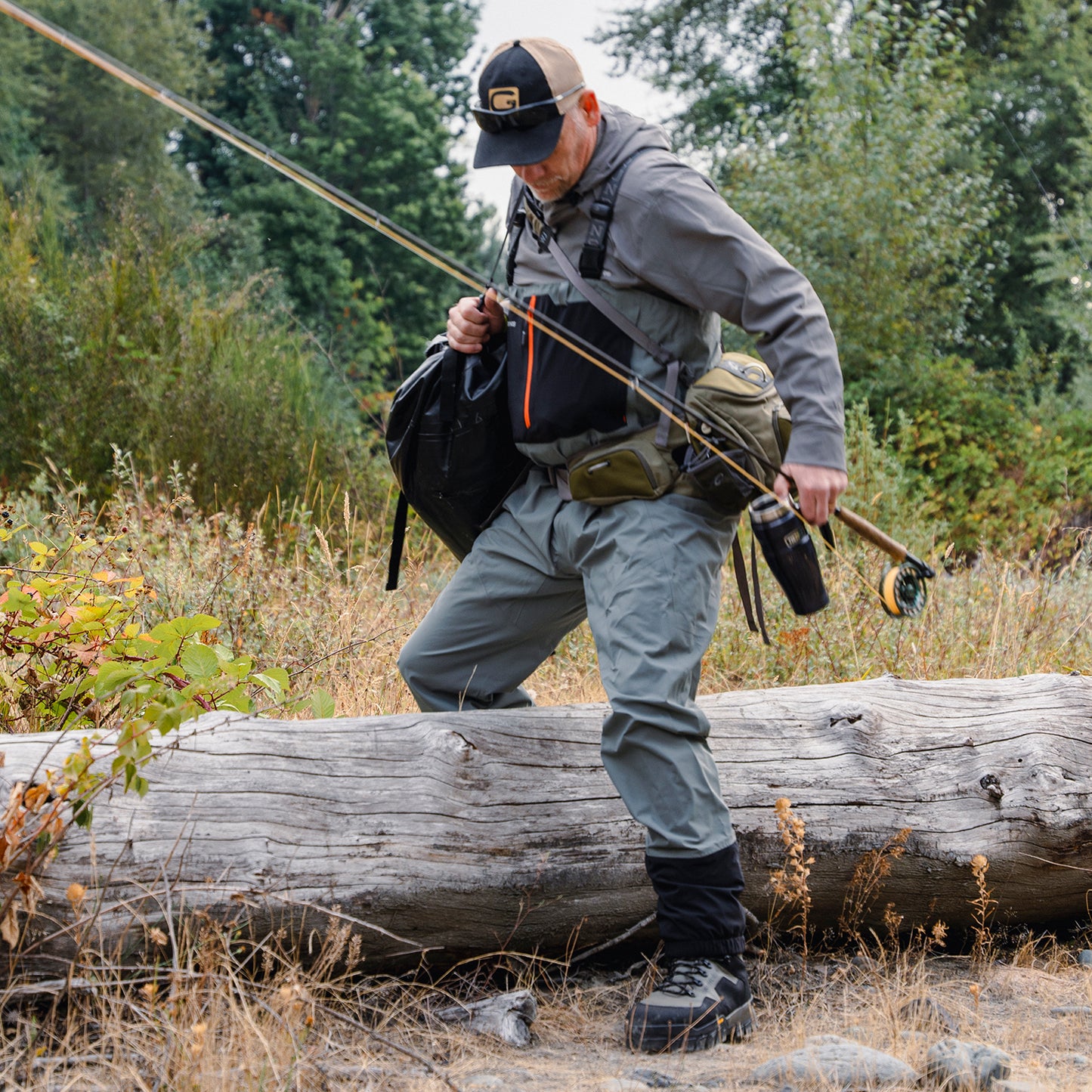 Men's Bedrock Wader