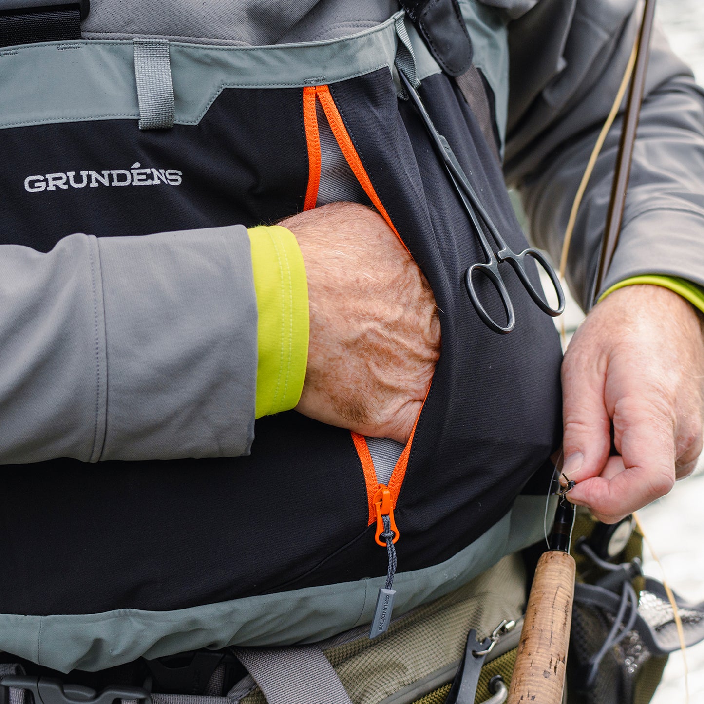 Men's Bedrock Wader