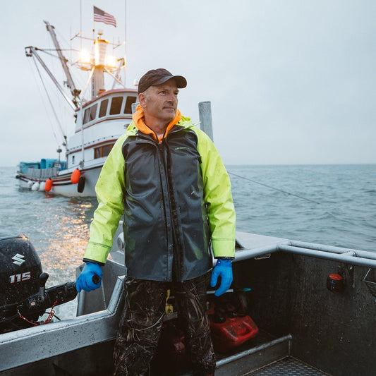 Hauler Commercial Fishing Jacket