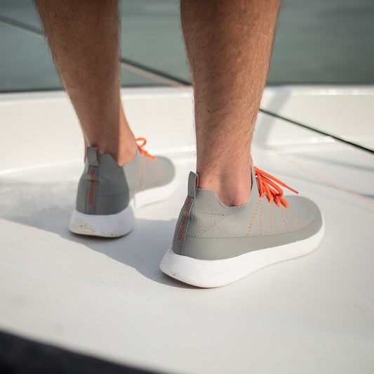 SeaKnit™ Boat Shoe - Sale