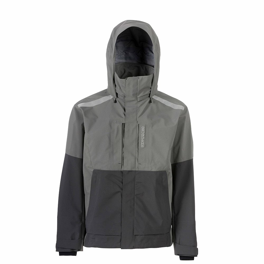 Grundens - Gambler GORE-TEX Jacket Medium / Charcoal
