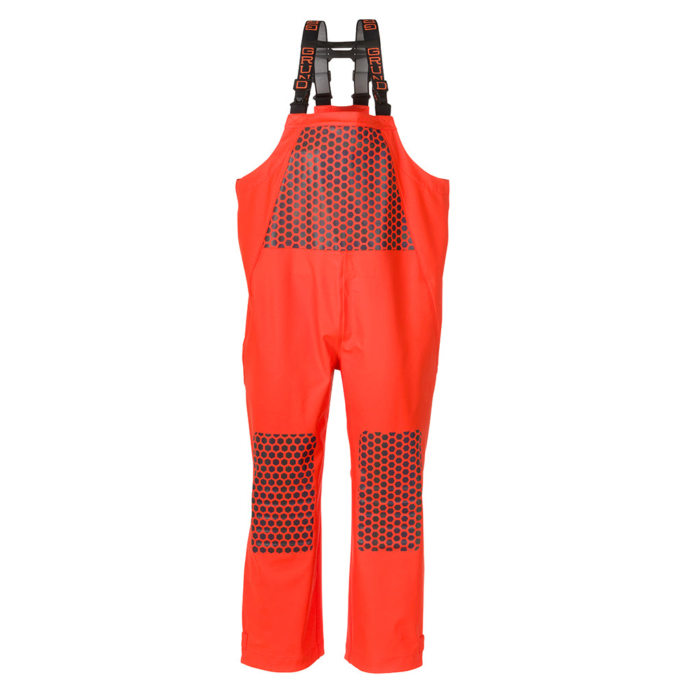 Grundens Neptune 509 Bib Trouser - Orange - XS : : Clothing, Shoes  & Accessories