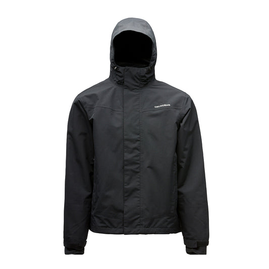 Full Share 3-in-1 Lined Jacket