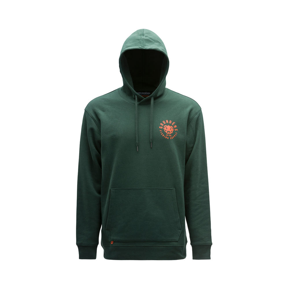 Kraken Displacement DWR Hoodie