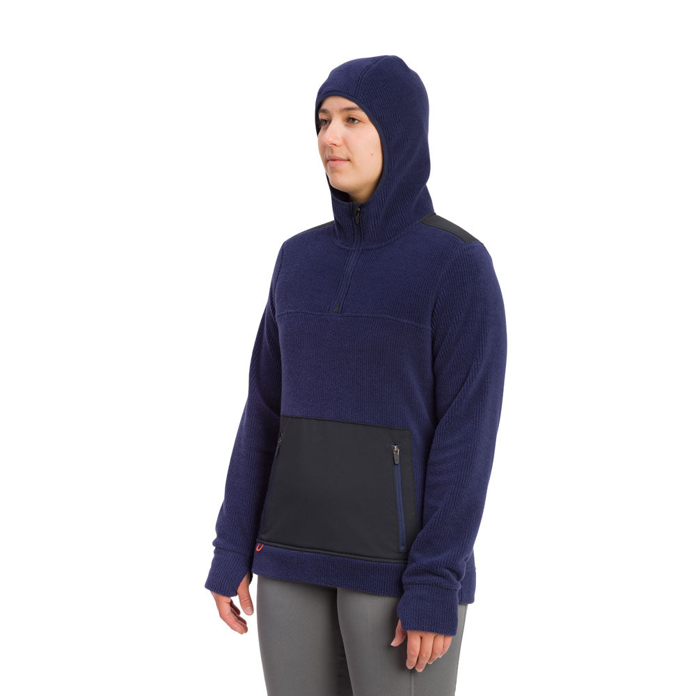 Women's Bering Fleece Hoodie