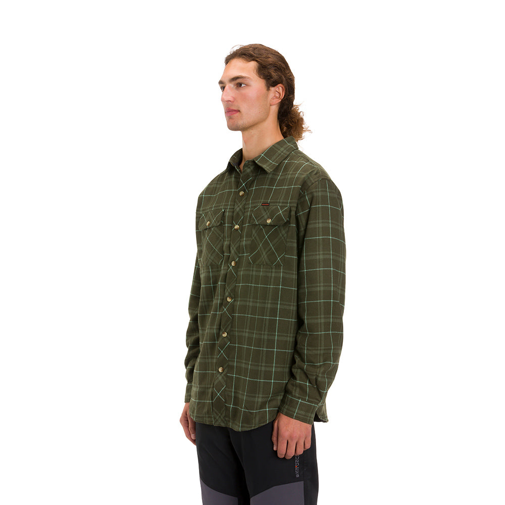 Kodiak Insulated Flannel Shirt