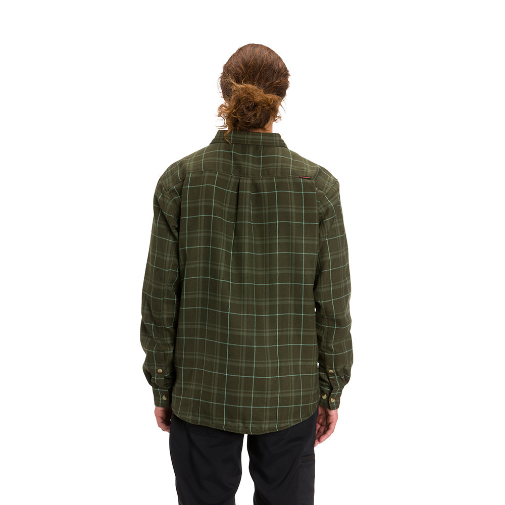 Kodiak Insulated Flannel Shirt