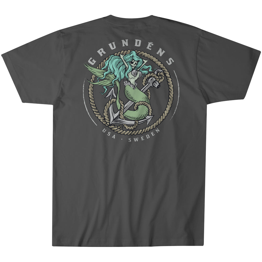 Mermaid T-Shirt Grundéns SS