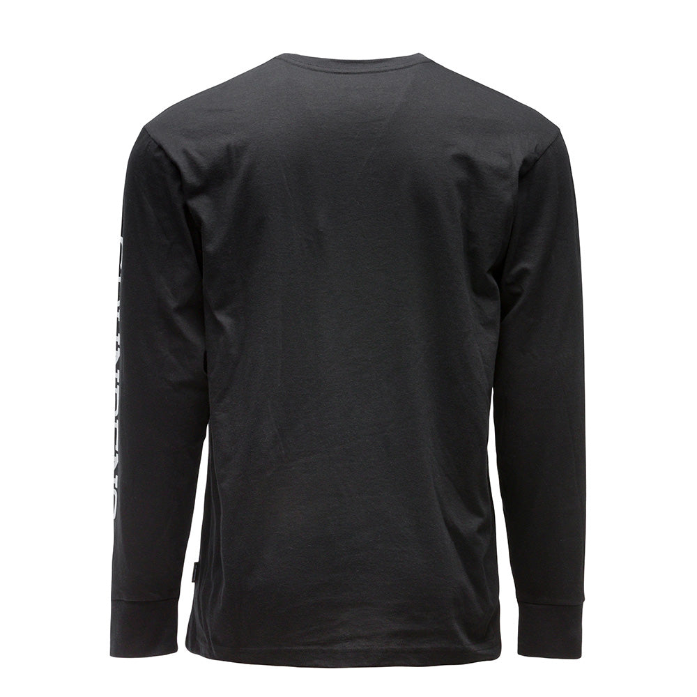 Sunset Salmon LS T-Shirt