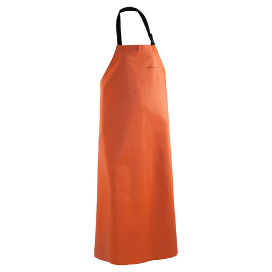 Clipper Apron Orange Front View
