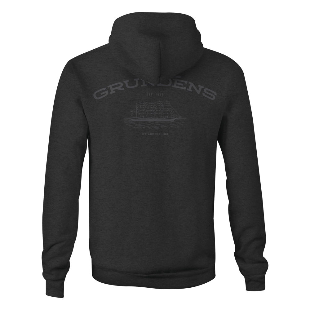 Tall Ship Displacement DWR Hoodie